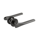 Ручка дверная "Н-М" Slim 135А Графит
