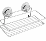 Полка-решетка для ванной на присосках Fora "ATLANT",А033 