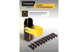 Лезвия трапециевидные, 10шт, оксид., SK5 сталь, для HK1076-08-06, Hanskonner