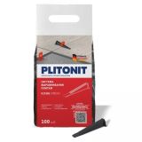 Клин системы выравнивания плитки PLITONIT SVP-PROFI 100 шт /15/