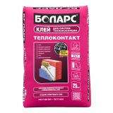 Клей Боларс Теплоконтакт для систем теплоизоляции 25кг /48/