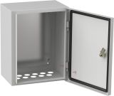 Корпус ЩМП-1-0 400х300х220 IP54 У2 метал. IEK YKM40-01-54