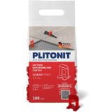 Зажим системы выравнивания плитки PLITONIT SVP-PROFI 1 мм., 100 шт /24/