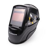 Маска сварщика Хамелеон Sparkon VEGA Черная