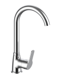 Смеситель для раковины TD519 (Хром) Tide ESKO