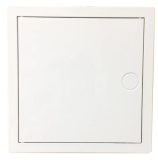 Люк-дверца ревизионная 100х150 с нажимным замком "PUSH"