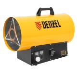 Нагреватель газовый GHG -15 i "DENZEL" 320м3/ч пропан/бутан