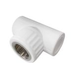 Тройник комбинированный d25х1/2" ВР  ППР