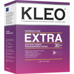 Клей обойный KLEO EXTRA 250гр./35кв.м д/флиз.обоев (20) 