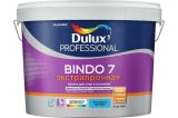 Краска в/д для стен и потолков экстрапрочная Dulux Professional Bindo 7 матовая база ВW 1л