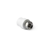 Муфта с накидной гайкой d20-1/2" ППР