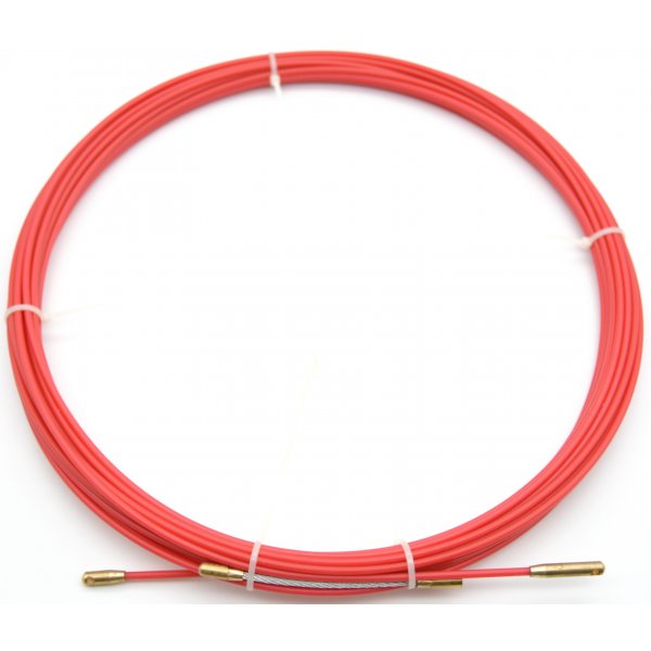 Протяжка кабельная (мини узк в бухте), стеклопруток, d=3,5 мм 50 метров. Мини узк для протяжки кабеля. Узк для протяжки кабеля 11/150. Протяжка кабельная (мини узк в бухте) стеклопруток d=3. Мини узк 3 5мм.