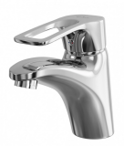 Смеситель для раковины 40k MIXLINE ML06-04 с/отв п/шпильку (без подводки)