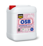 Антисептик для защиты OSB Masterfarbe от синевы и плесени для наружних и внутренних работ, 5кг