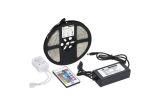 Комплект DIY (5050RGB60-14,4-IP65-12В 5м + др. + конт.) IEK