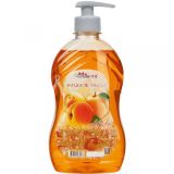 Крем-мыло  Mr.Чистоделоff абрикос 1л/12