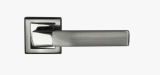 Ручка дверная BUSSARE STRICTO A-67-30 Сhrome/S/Chrome
