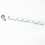 Ограничитель оконный Евро-2 белый СМ