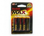 Элемент Kodak MAX LR03-12BL [KЗA-12] AAA