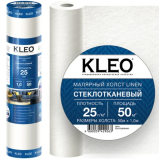 Стеклохолст малярный KLEO LINEN 40г/м2/ 1м*50м / 6