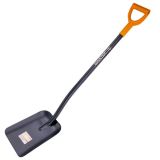 Лопата совковая на металлическом черенке БЦМ