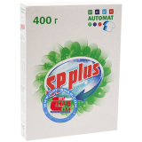Порошок стиральный SP plus 400г универсал/24