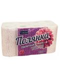 Бумага туалетная Comfy "Полянка" двухслойная 8 рул/6