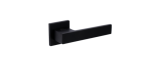 Ручка дверная "BUSSARE"  NOVO A-18-40 BLACK 
