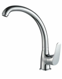 Смеситель для кухни OCE12-120  OCEAN Хром (WesnaArt)