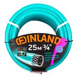 Шланг поливочный Finland Aqua 25м, диаметр 3/4 2236