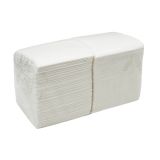 Салфетка Comfy "Большая пачка" белая 250 л/20