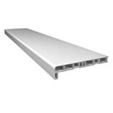 Подоконник ПВХ 100мм*1,2м белый заказной