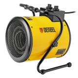 Тепловая пушка электр. SFH-9000 (4.5/9.0кВт,380В, 460м3/ч) DENZEL