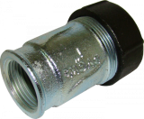 Патрубок ДУ40 (1 1/2") ВР ГЕБО