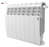 Радиатор Royal Thermo BiLiner 350 Bianco Traffico VR80 - 8 секц. 