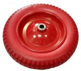 Колесо для тачки 2-колесной безкамерное (4,00/8) втулка 20 мм