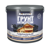 Акватекс грунт-антисептик гибридный 2,7л