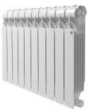 Радиатор биметаллический Royal Thermo Indigo B 500 10 секций