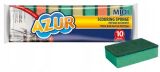 Губка для посуды Azur 10 шт