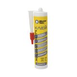Клей акриловый (жидкий скотч) PROFIMASTER 280 г прозрачный "MASTERTEKS"/12