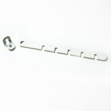 Ограничитель оконный (белый)