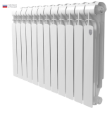 Радиатор биметаллический Royal Thermo Indigo B 500 12 секций