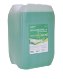 Теплоноситель VRT VR.P.G.20.30 (пропиленгликоль, -30⁰ С) 20 кг Зеленый 