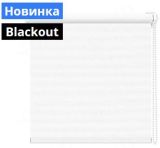 Рольштора Оливия (022.04) Белый 78х160 black out