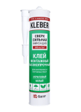 Клей монтажный сверхсильная фиксация 100 кг/м2 KLEBER (12)