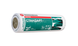 Теплоизоляция ТЕХНОНИКОЛЬ Стандарт СВ 40 RN (6150х1220х100)  7.5м2 (0,75 м3) /36/