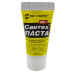 Уплотнительная паста 20г 'СантехПаста' туба