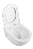 Комплект инсталяция BB-101-M BELBAGNO+ BB-03C-BL Кнопка белый глянец + BB7026CH-TOR-BS/SC Унитаз с функцией биде