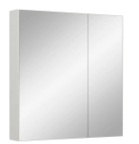 Зеркало-шкаф "Лада 60" белый RUNO