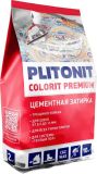 Затирка для плитки PLITONIT Colorit Premium биоцидная 41 багама-беж 2 кг пакет /8/